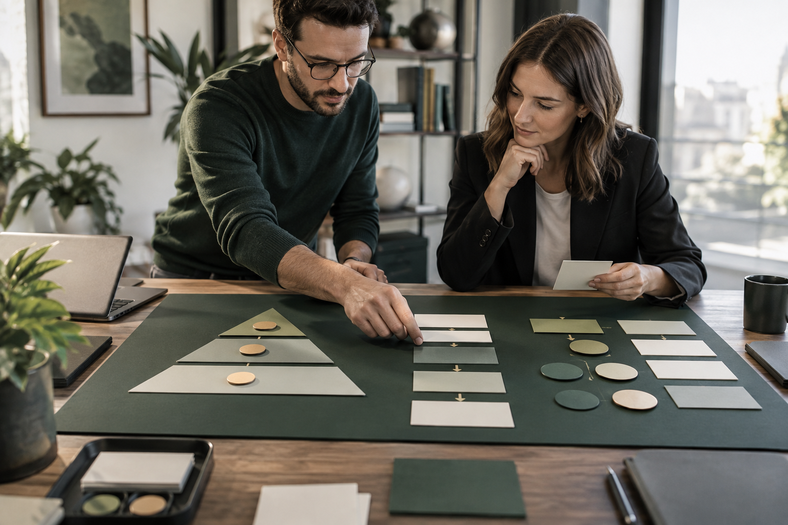 Brand leaders organizing affiliate program governance and approvals